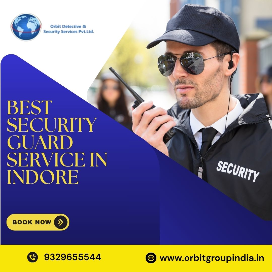 Best Security Guards Agency In Indore